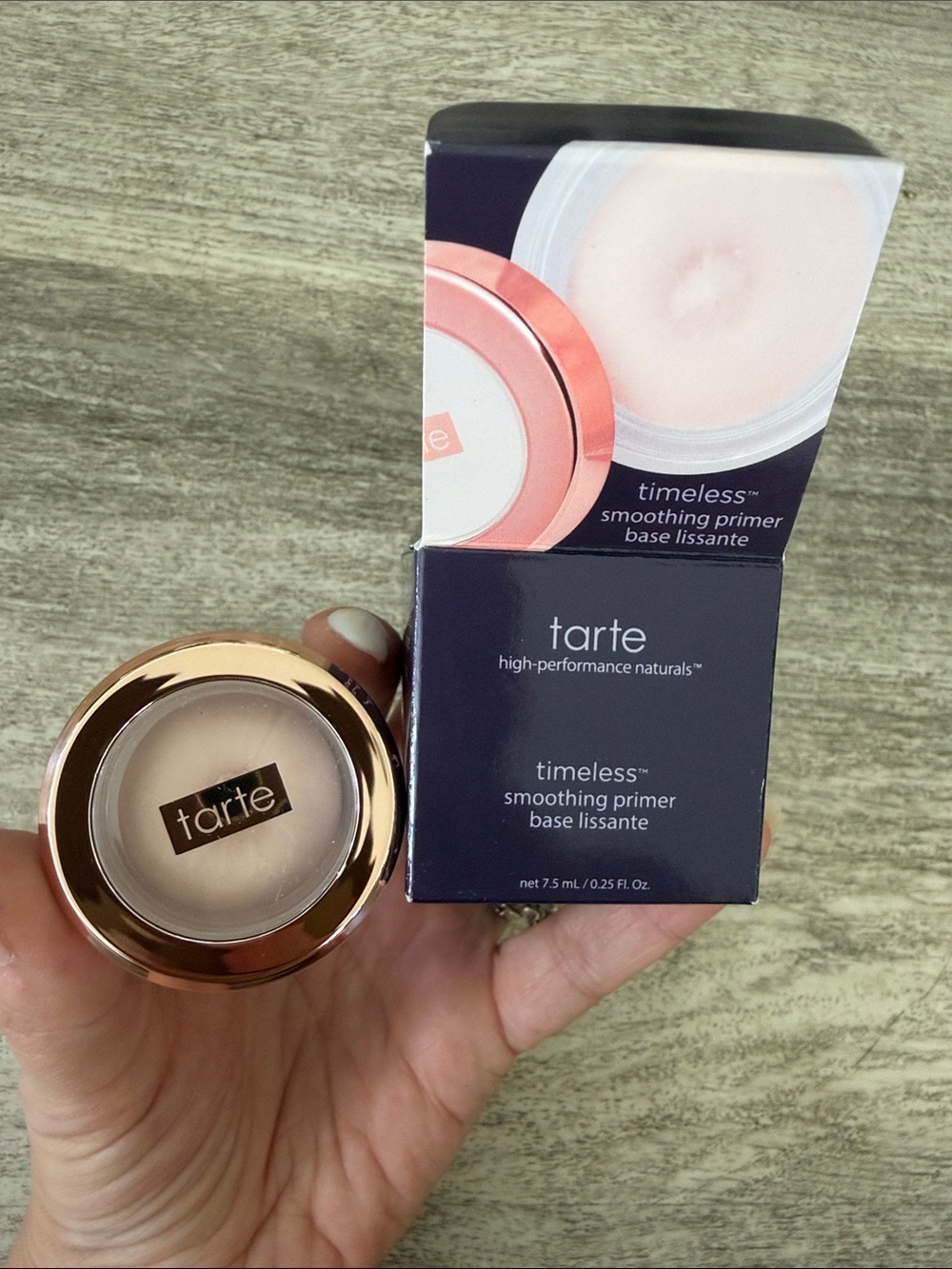 tarte Timeless Smoothing Primer
